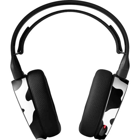 Cow Pattern Animal Print SteelSeries Arctis 3 Skin